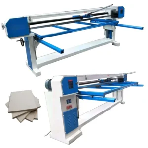 Stroke Belt Sander Wide Belt Abrasive Cloth Sander 1300mm Width Belt Disc Sander