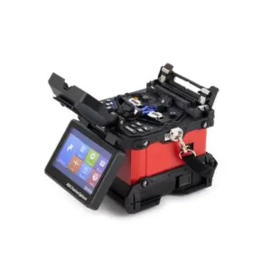 Sturdy Body And High Durability Fiber Optic Fusion Splicer LCD Display Simple And Easy To Operate Fusion Splicing Machine