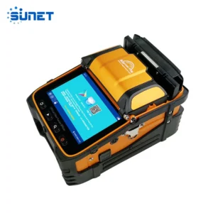 Sunet Fiber Optic Equipment Signal Fire Ai 9 Fusion Splicer