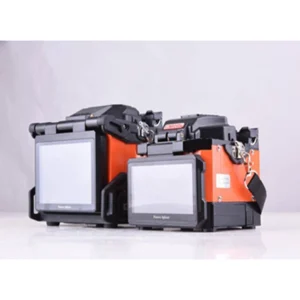T-307 Small Fiber Optic High Efficiency Splicing Machine Fusion Splicer