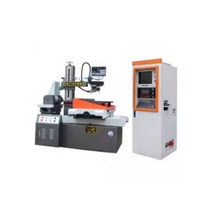 T Type Wire Cutting Machine DK7735 CNC EDM Wire Cutting Machine