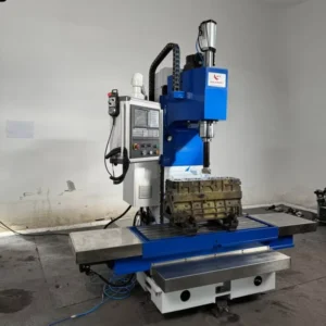 T200CNC Vertical CNC Boring & Milling Machine