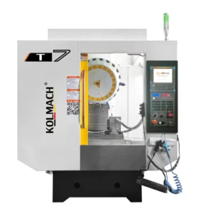 T7 3 Axis CNC Drilling and Tapping Center High Precision Milling Machine Industrial Metal Processing