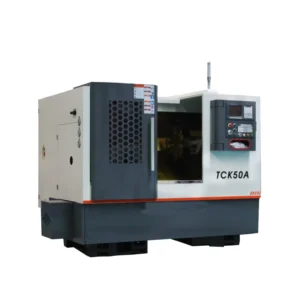TCK50A CNC Lathe Inclined Bed TCK Slant Bed Lathe CNC Turning Center Machine
