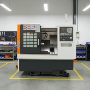 TCK6340 TCK6340S CNC Turning Center