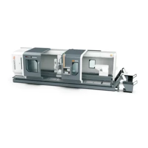 TE140 Heavy Duty Horizontal CNC Lathe 1420mm Max Swing Over Bed High Precision CNC Turning Lathe
