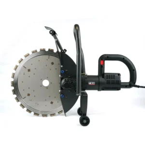 TEH High Power 5000W Industrial DIY Metal Saw Circular Saw 220V 50Hz Heavy Duty Cutting Machine