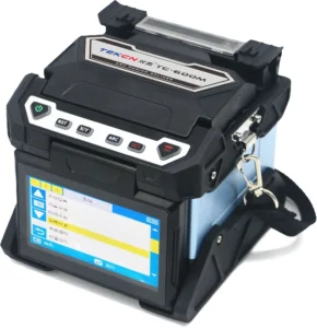 TEKCN Ribbon Fiber Fusion Splicer TC-600M High Tech Splicing Machine