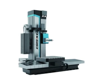 TK68 CNC Horizontal Boring Milling Machine Heavy Cutting with Core Motor and Bearing Components