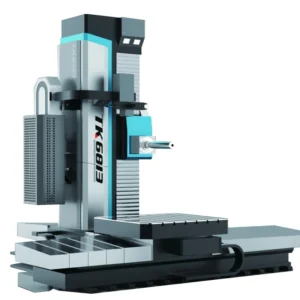 TK68 Heavy Cutting Boring Machine with Advanced Milling Features