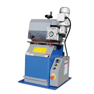 TMM S20T Automatic Steel Plate Edge Milling Machine Sheet Metal Beveling Machine for Weld Preparation