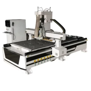 TOHAN 3D ATC Engraving Drilling CNC Cutting Machine Wood Carving Woodworking Router 1328 Table Router 1325 CNC Router