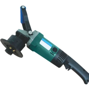 TP B10 Portable Hand Hold Pipe Or Plate Edge Milling Beveling Chamfering Machine