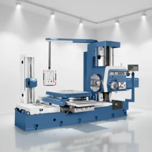 TPX 130B Universal Horizontal Boring Milling Machine Precision Machining for Castings Steel Nonferrous Parts