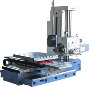 TPX6113 Horizontal Boring Machine 130mm Spindle Diameter High Precision Metal Boring for Industrial Manufacturing