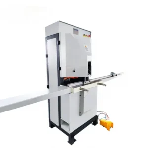 TS-J06 Automatic Pneumatic Super Fast Precision Finger Joint Machine with Bearing and Gear 0.2KW Power 120kg Weight