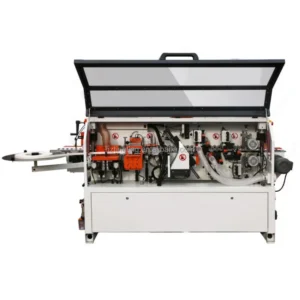 TT 306 DSP Compact Edge Bander Machine Pre Milling with Motor Pump & Bearing for Scraping Cleaning Gluing Functions