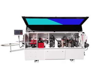 TT 308DSP Woodworking Automatic Edge Banding Machine with Pre milling PVC Edge Bander Machine