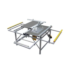 TT280 Woodworking Cutting Precision Table Portable Panel Saw Machine Sliding Table Saw