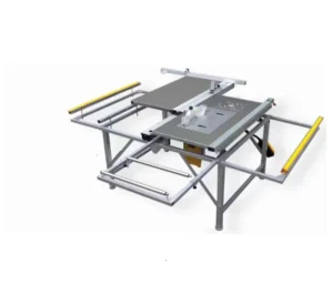 TT280 Woodworking Cutting Precision Table Portable Panel Saw Machine Sliding Table Saw