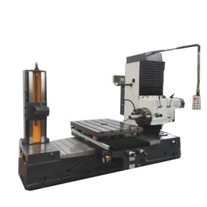 TX611 Automatic Horizontal Boring Machine with Engine Core 4 Axis 4 Spindles