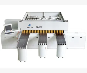 TZ-832 CE Approved Woodworking Machine Wood Panel Cut CNC Beam Saw Machine Automatic for Cabinet Cut