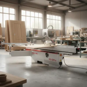 Table Saw Machine High Precision Sliding Table Saw Woodworking Panel Saw for Wood Cutting Woodworking Machinery