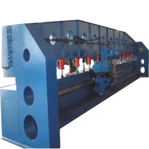Table Type Steel Structure Edge Milling Machine