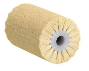 Tampico Sisal Roller Brush in Wooden Sanding Machine Rotary Roller Brush for Wood Polishing