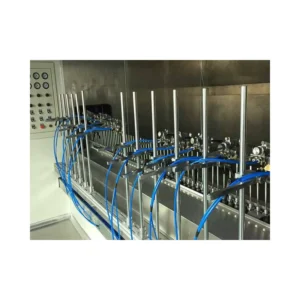 Technology Mature Machine Spray Paint Spraying Coating Line for Car Painting Robot