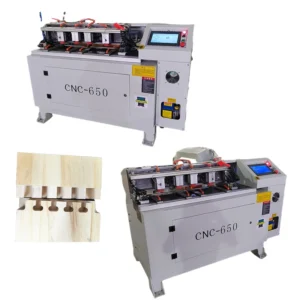 Tenoner Woodworking Dovetail Machine CNC Double End Tenon Machine Tenoner
