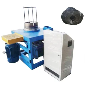 The Most Advanced Steel Wire Drawing Machine High-speed Pulley Wire Drawing Machine