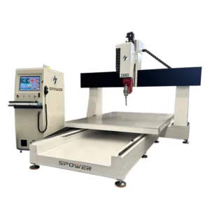 The New Wood Router Cutter 5 Axis Machining Cnc Router Kitchen Cabinet Making Machine 5 Axis Cnc Milling Machine