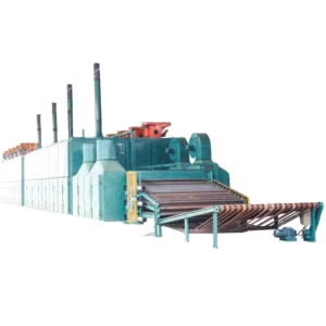 Thick Wood Veneer Dryer Veneer Roller Dryer
