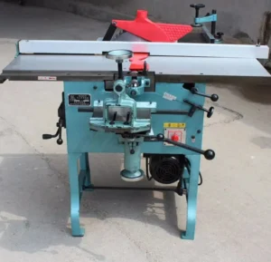 Thickness Planer Wood Machine Jointer Planer Combination Woodworking Planer Machine