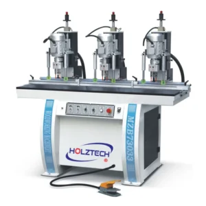 Three Drilling Machine Automatic Drilling Boring Machine Wood Machine Cutter