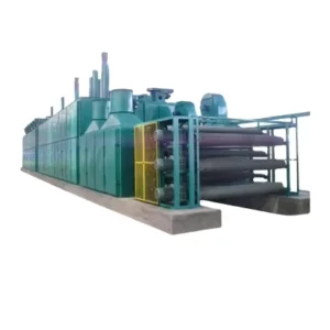 Three Layers Mesh Dryer for Wood Veneer Face Veneer Dryer