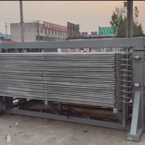 Three Layers Wood Veneer Dryer Machine for Plywood