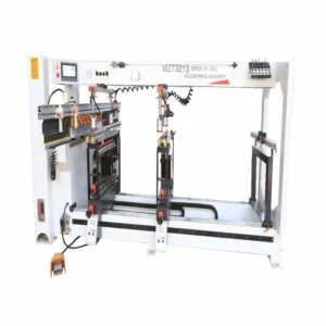 Three Line Multi Boring Multiple Spindle Drilling Machine