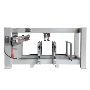 Three Row Multi Spindle Boring Machine with PLC Controlled Motor High Precision and Simple Operation
