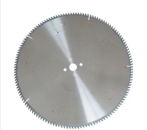 Timber Wood Horizontal Cross Cutting Cutter Circular Saw Blade 305D 100T
