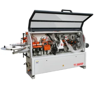 TingTing TT 306 Series Woodworking Machinery Edge Banding Machine Automatic