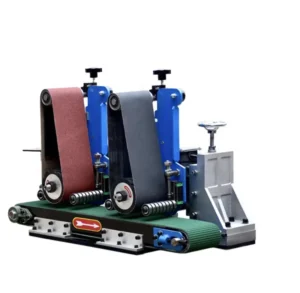 Top Brand Sander Machinery Wide Belt Drum Sander for Metal Chat with Me