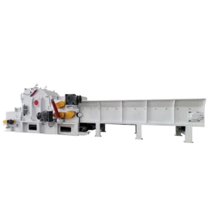 Top One Selling Wood Chipper Wood Crusher Hydraulic Shredder Machine for Fiber Woods