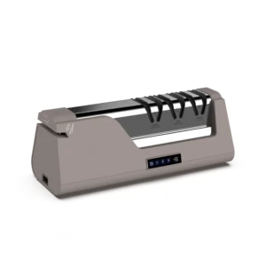Touchscreen All In 1 Electric Knife Sharpener Automatic Adjustable Kitchen Tool for Knives Scissors and Grinders