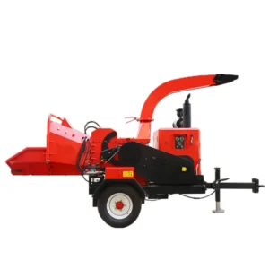 Tractor Wood Chipper Crush for Sale Large Wood Chipper