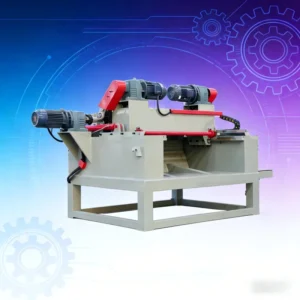Tree Log Debarker Vertical Wood Debarking Machine with Chipper Log Debarker