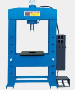Tricar Heavy Duty Hydraulic Press For Automotive Bearing Press 20T 30T 50T 80T 100T Options For Body Repair And Maintenance