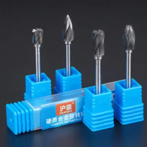 Trim Burrs D6-20mm Tungsten Carbide Rotary File Grinder Burr Bit Carbide Burr for Metal
