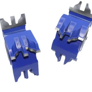 Tungsten Carbide Finger Jointer Cutter Wood Shaper Knife Door Frame Cutter Head Tenon Cutter Head